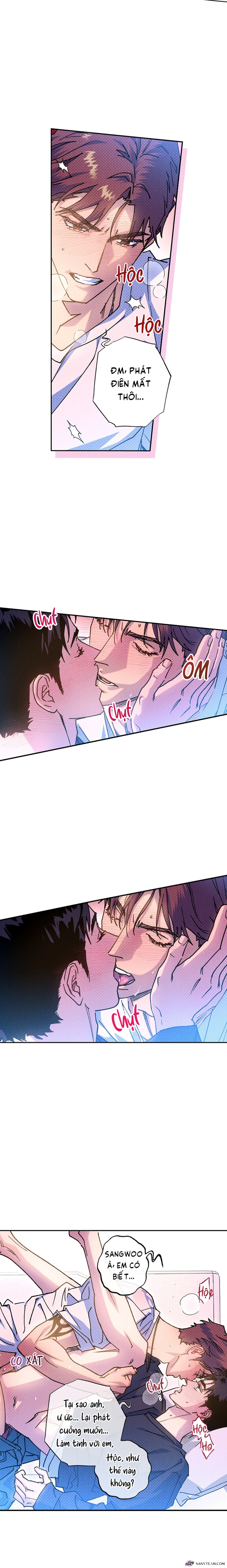 Lỗi Lập Trình - Chap 99